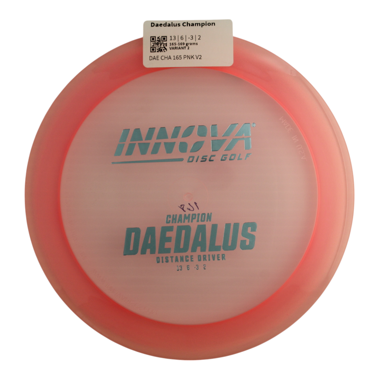 Daedalus Champion