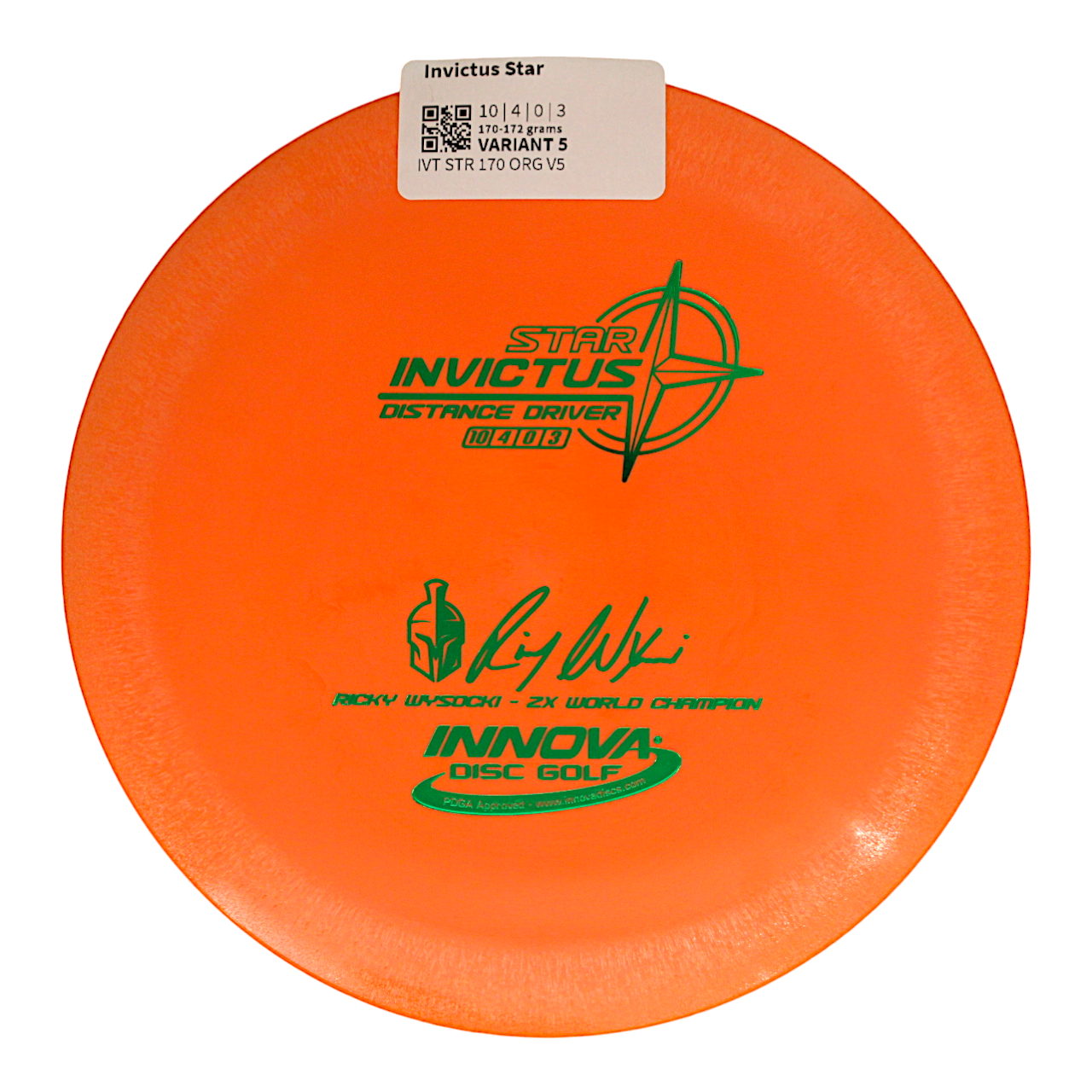 Invictus Star