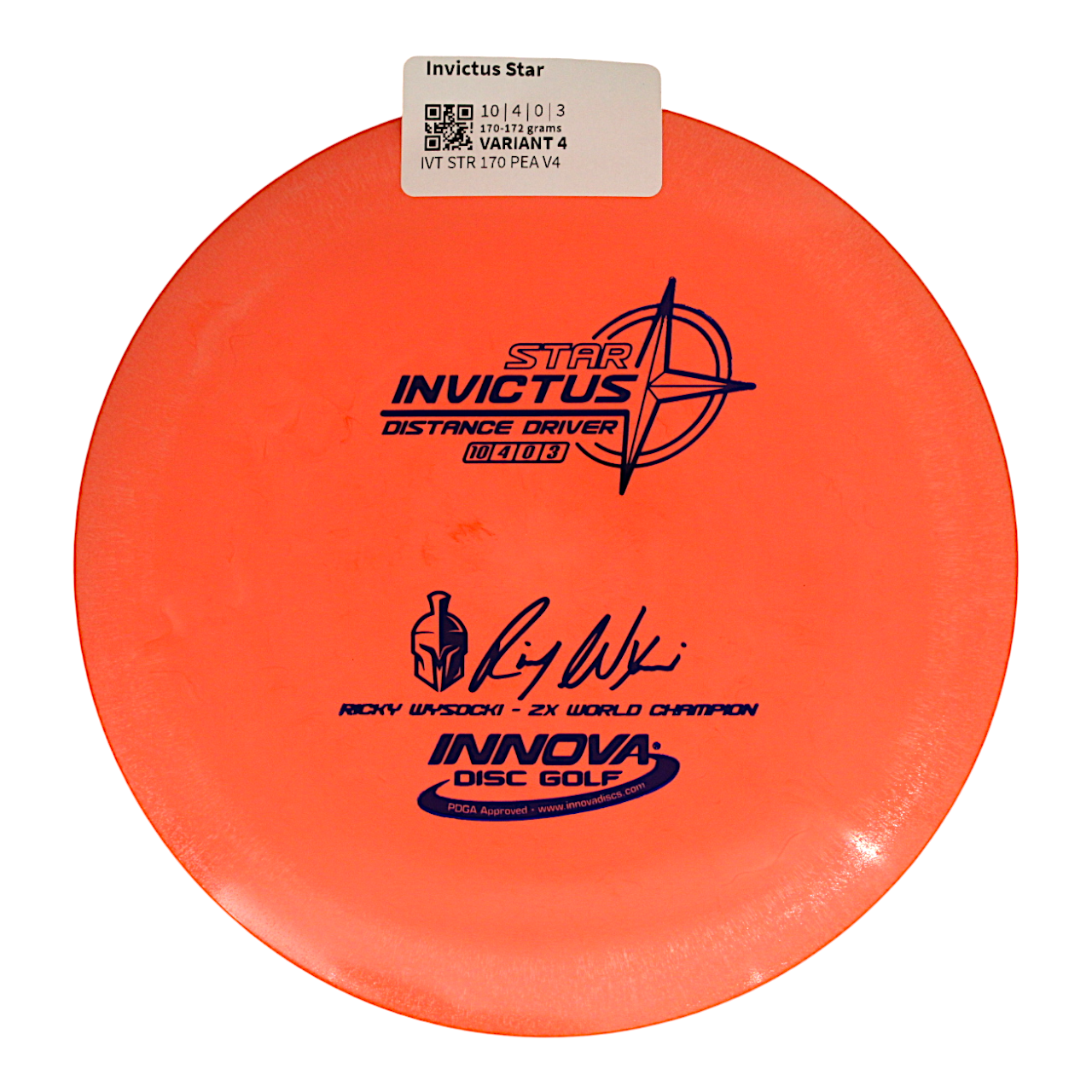 Invictus Star
