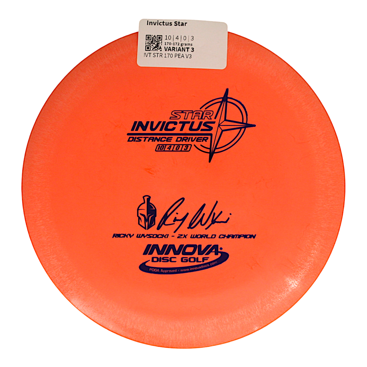 Invictus Star