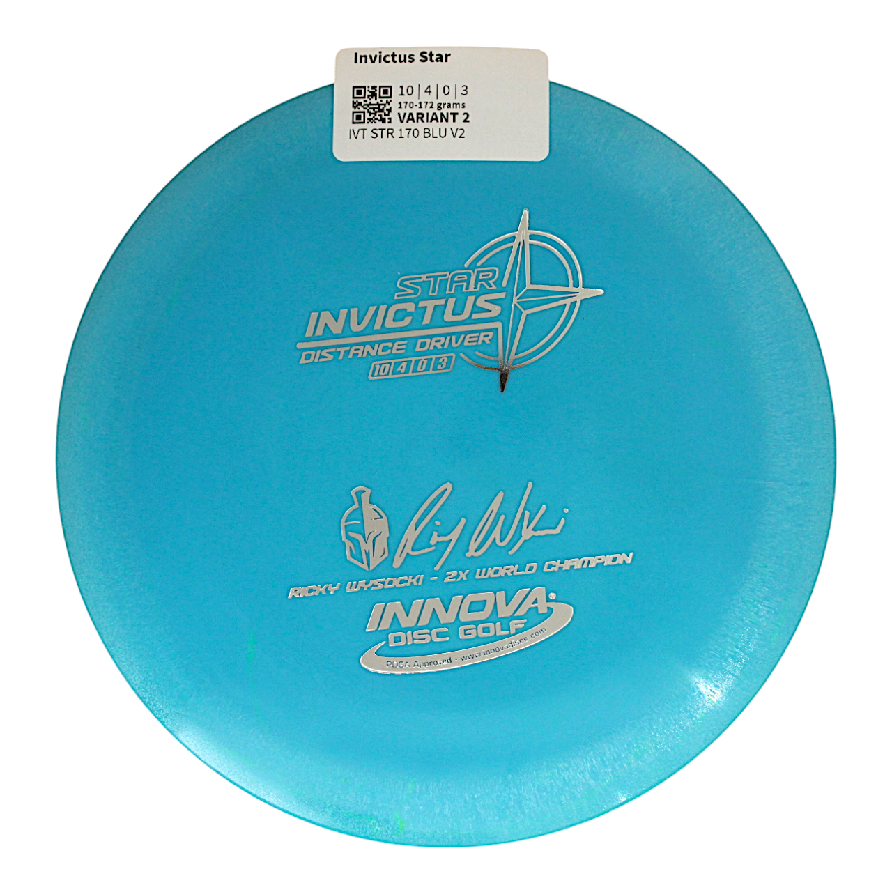 Invictus Star