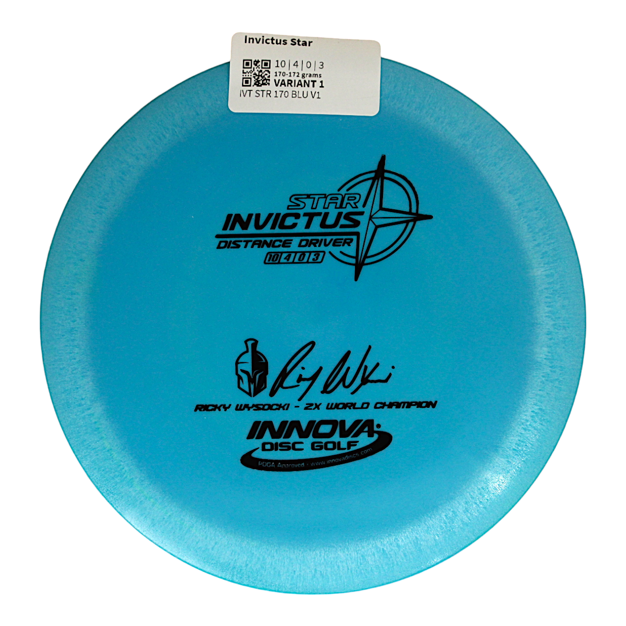 Invictus Star