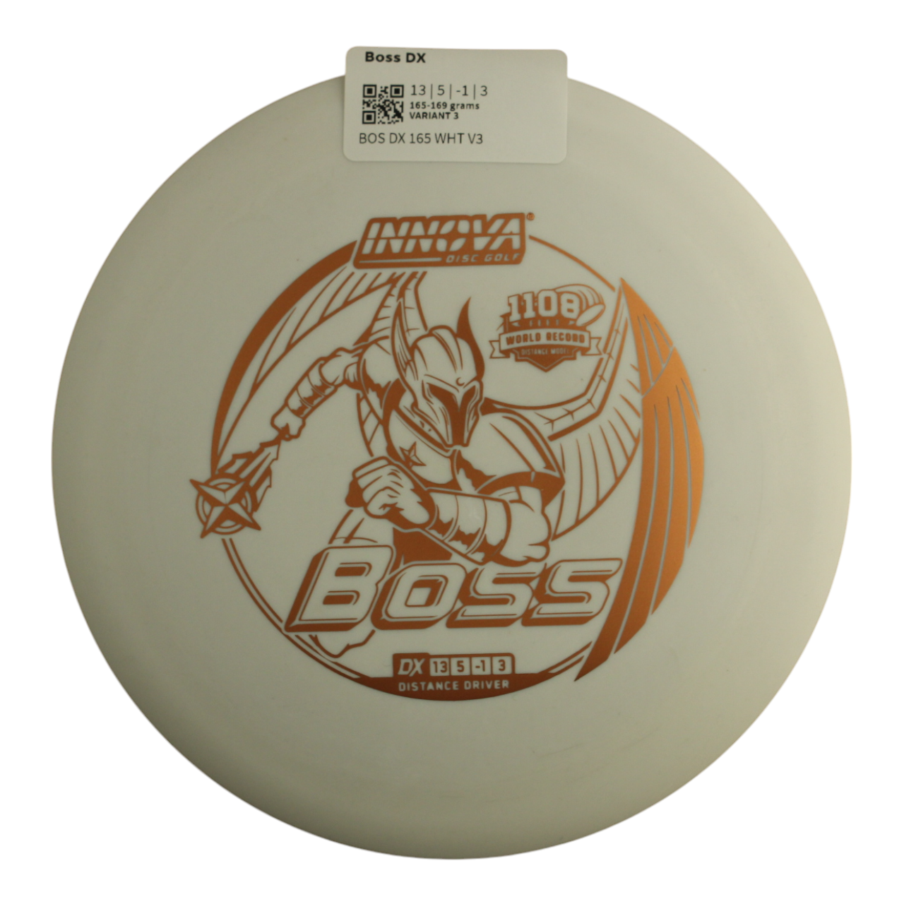 Boss DX