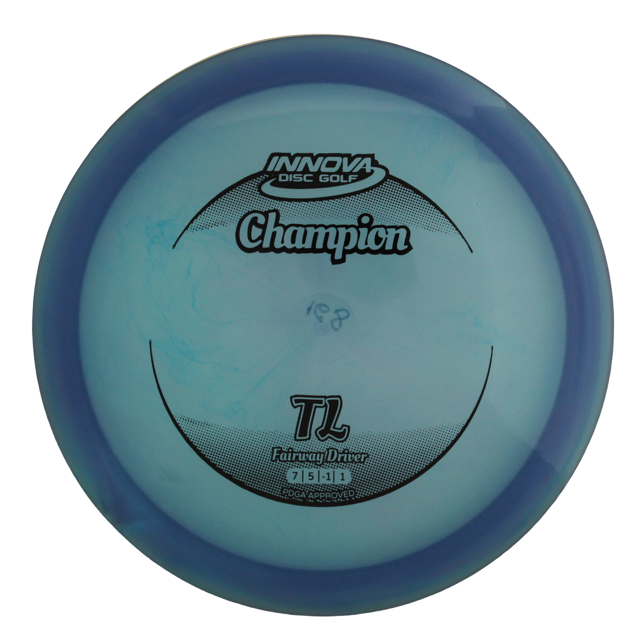 Innova Disc Golf Canada Champion TL Maintains durability of premium plastics Provides stability Can be used in various conditions good glide No turn straight shots