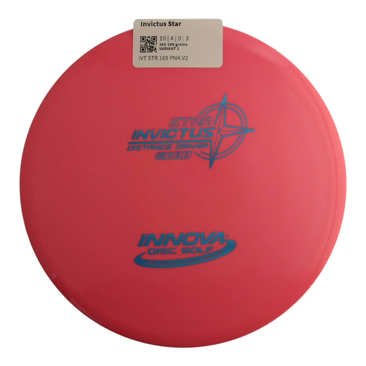 Invictus Star