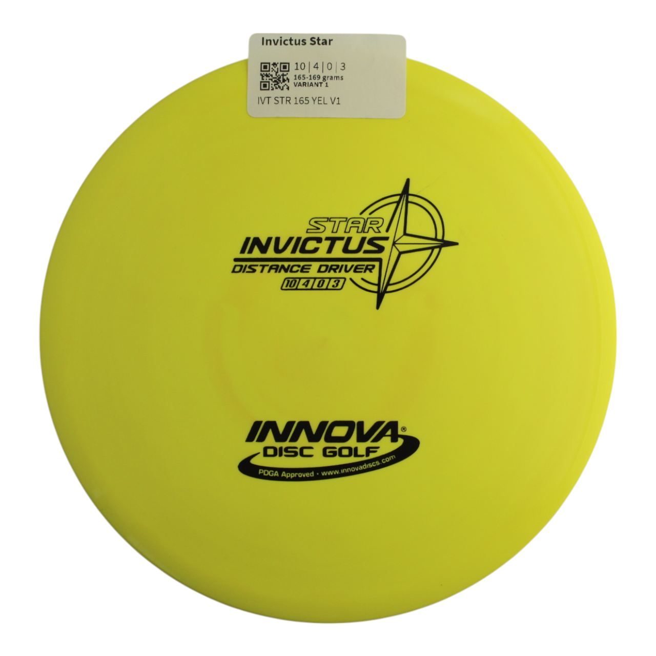 Invictus Star