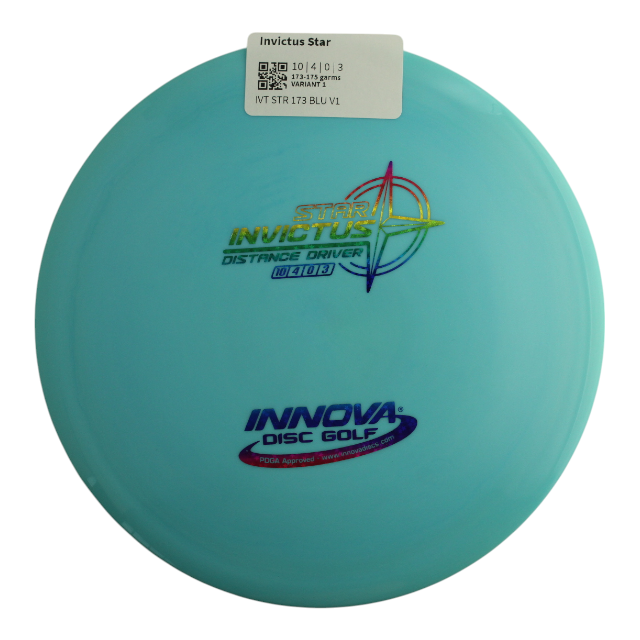 Invictus Star