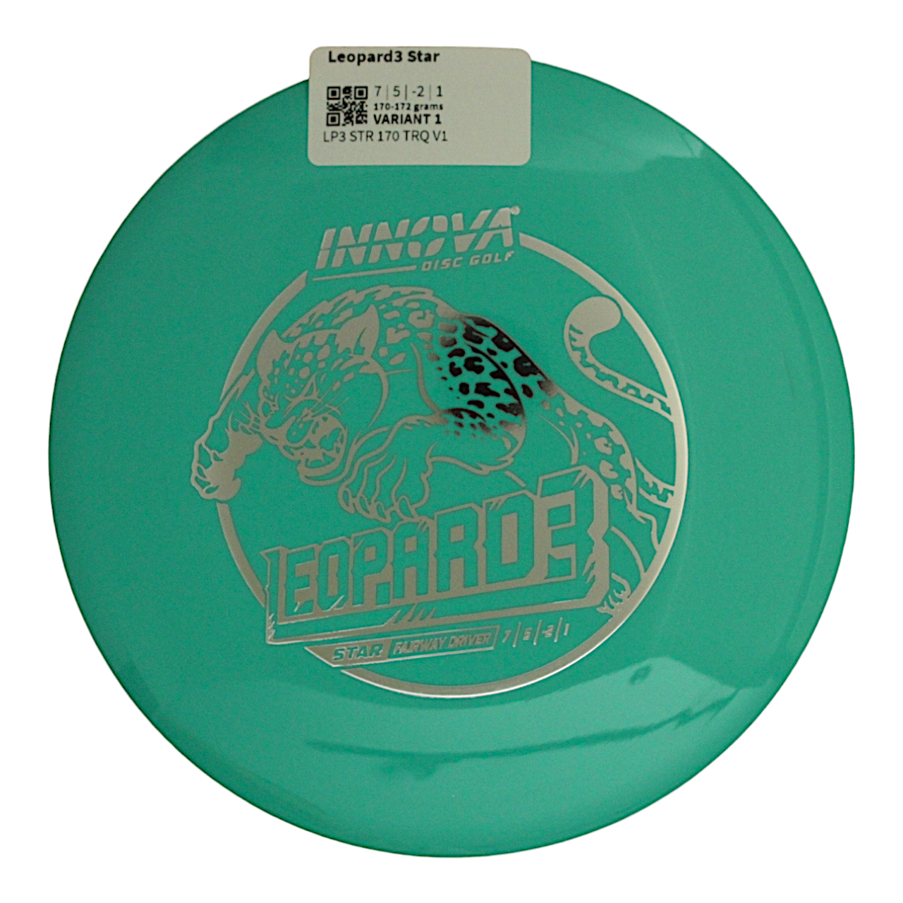 Innova Disc Golf Canada Star Leopard3 Fairway Driver Excellent grip Lightweight options available Great durability Good for beginners good pricing Great for learning techniques Glow smooth finish good glide