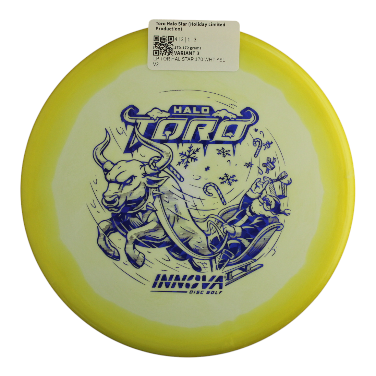 Toro Halo Star (Holiday Limited Edition)