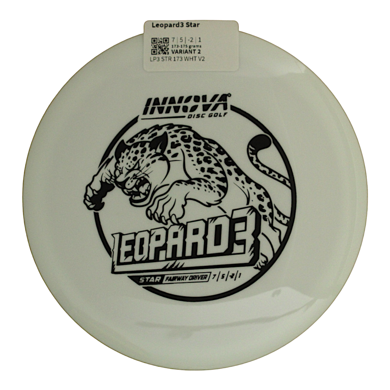 Innova Disc Golf Canada Star Leopard3 Fairway Driver Excellent grip Lightweight options available Great durability Good for beginners good pricing Great for learning techniques Glow smooth finish good glide