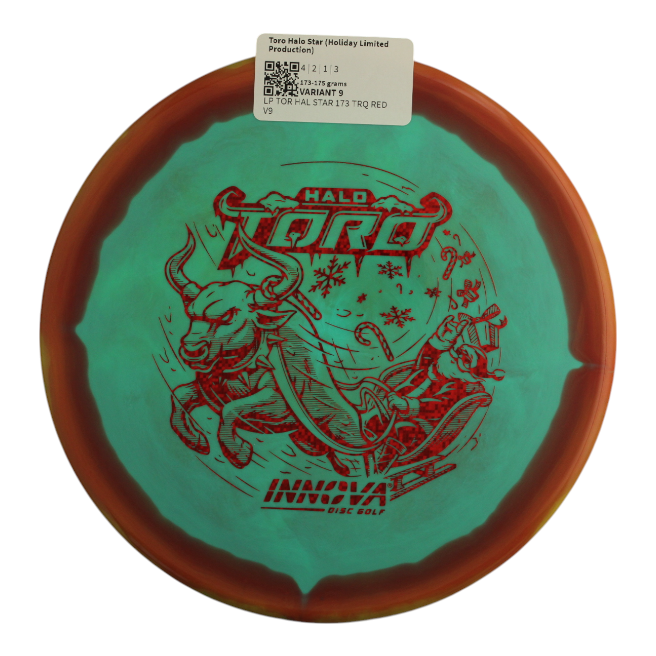 Toro Halo Star (Holiday Limited Edition)