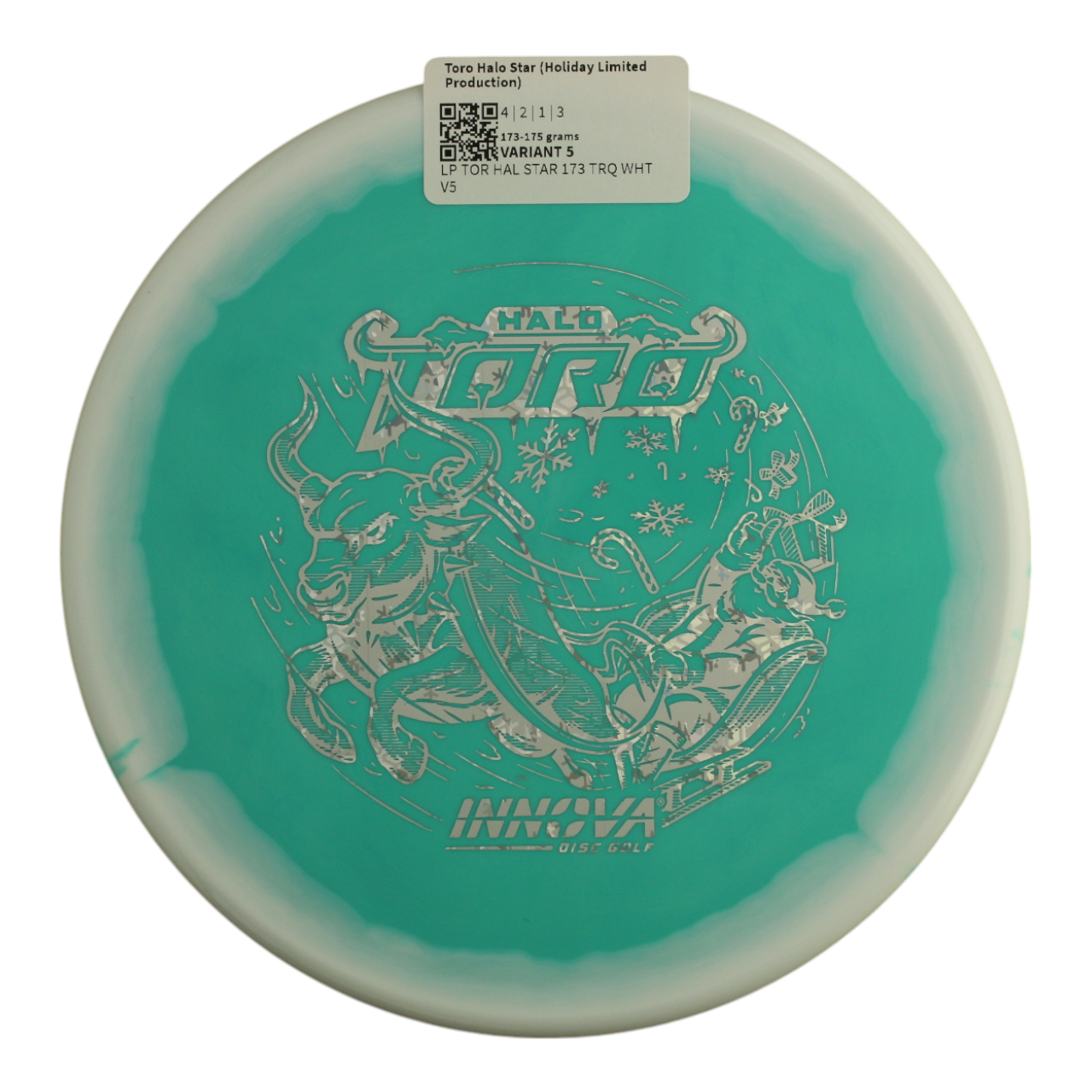 Toro Halo Star (Holiday Limited Edition)