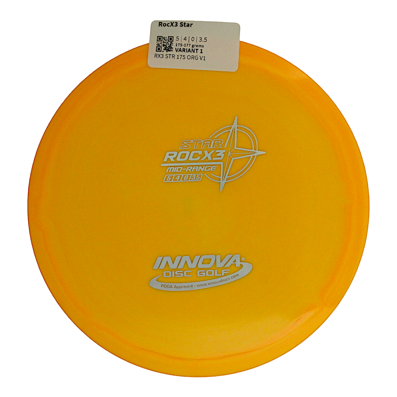 RocX3 Star