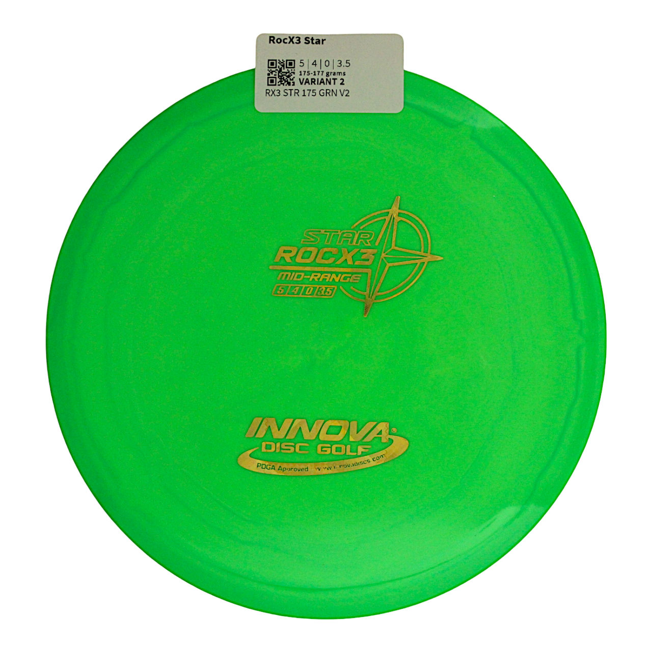 RocX3 Star