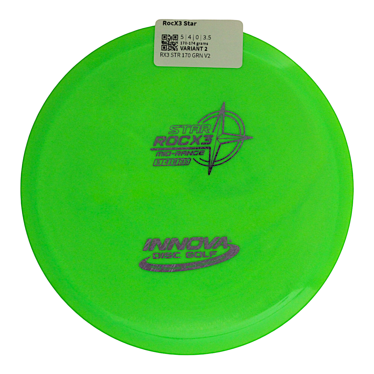 RocX3 Star