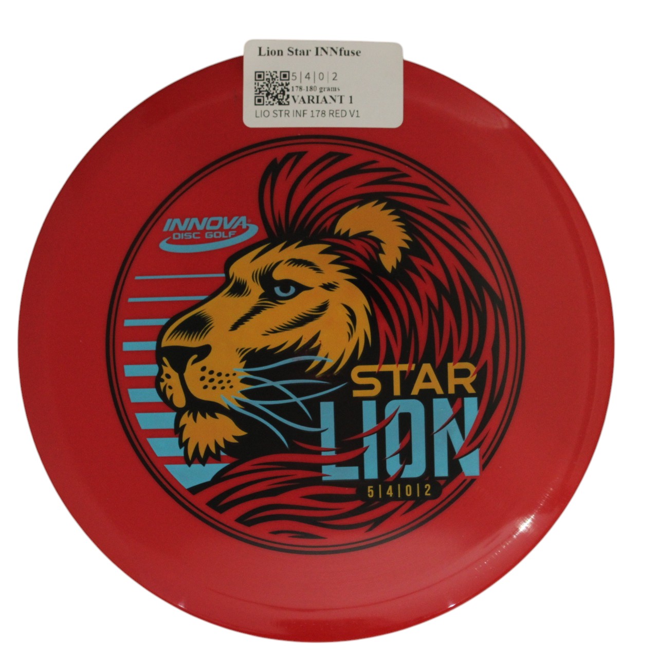 Lion Star INNfuse
