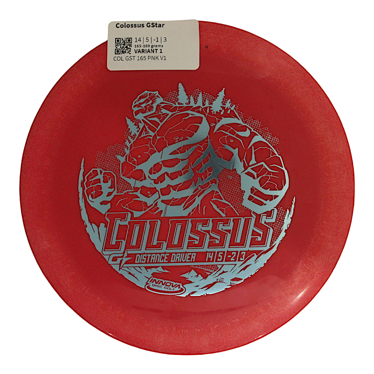 Colossus GStar