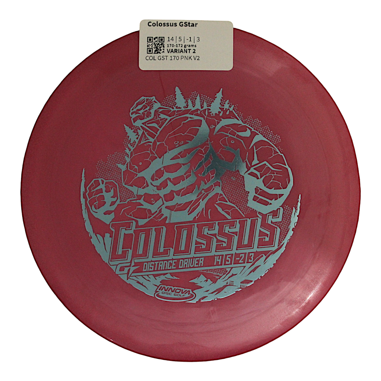 Colossus GStar