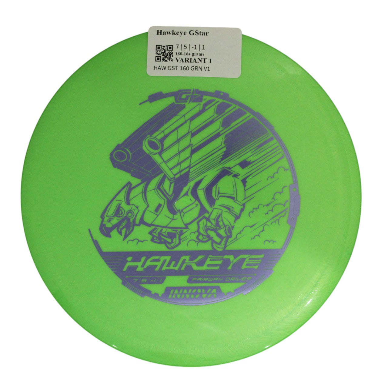 Hawkeye GStar