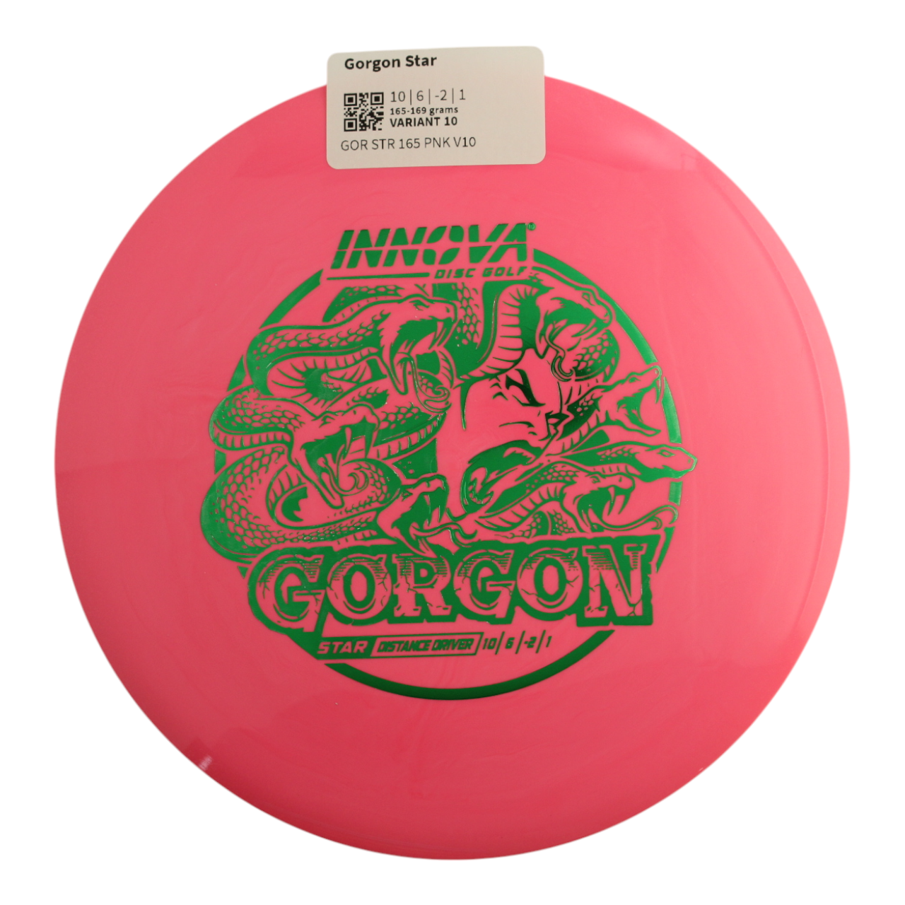 Gorgon Star