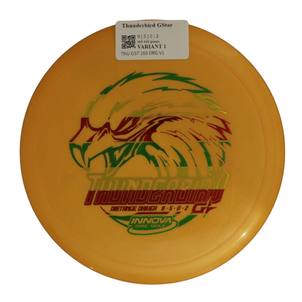 Thunderbird GStar