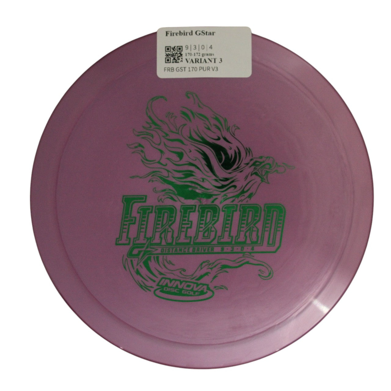 Firebird GStar