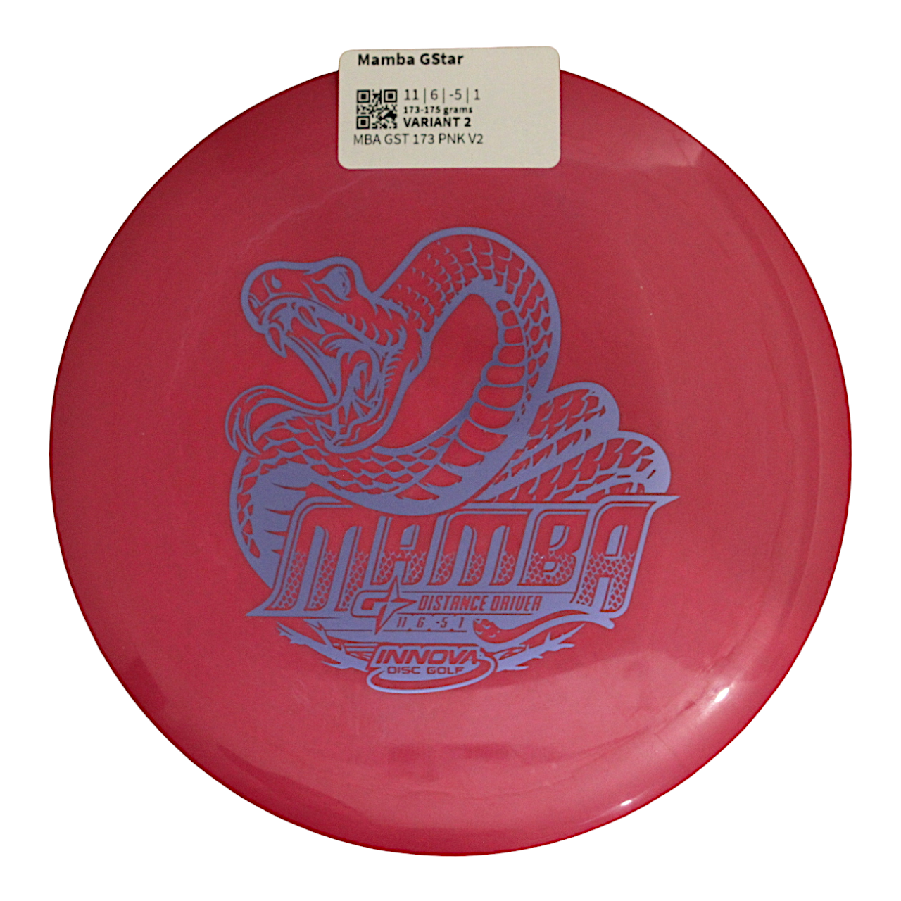 INNOVA DISC GOLF CANADA Mamba
Good grip Good durability Consistent flight path Suitable for all skill levels Good for distance and control Versatile for different shots Most Under stable
