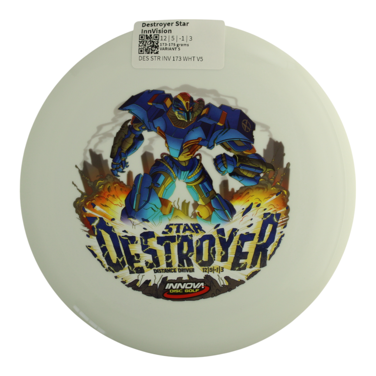 Destroyer Star InnVision