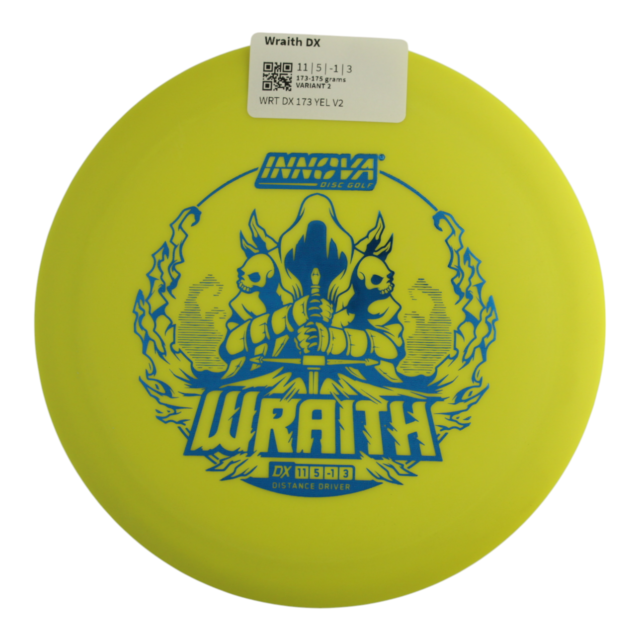 Wraith DX