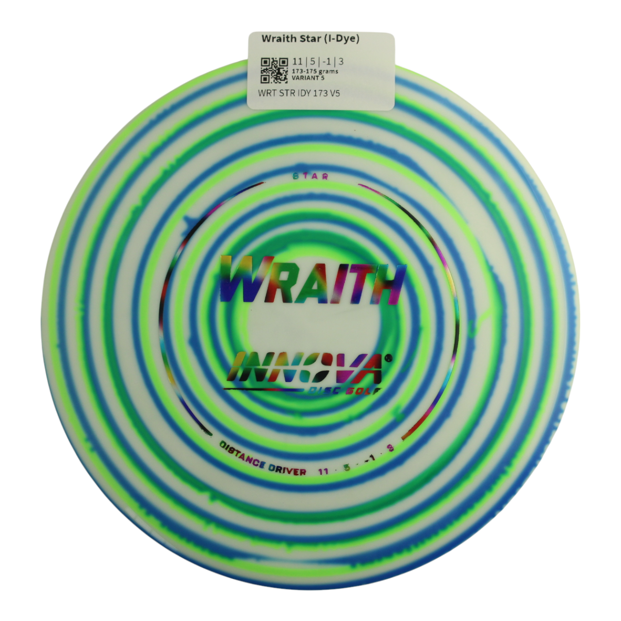 Wraith Star (I-Dye)