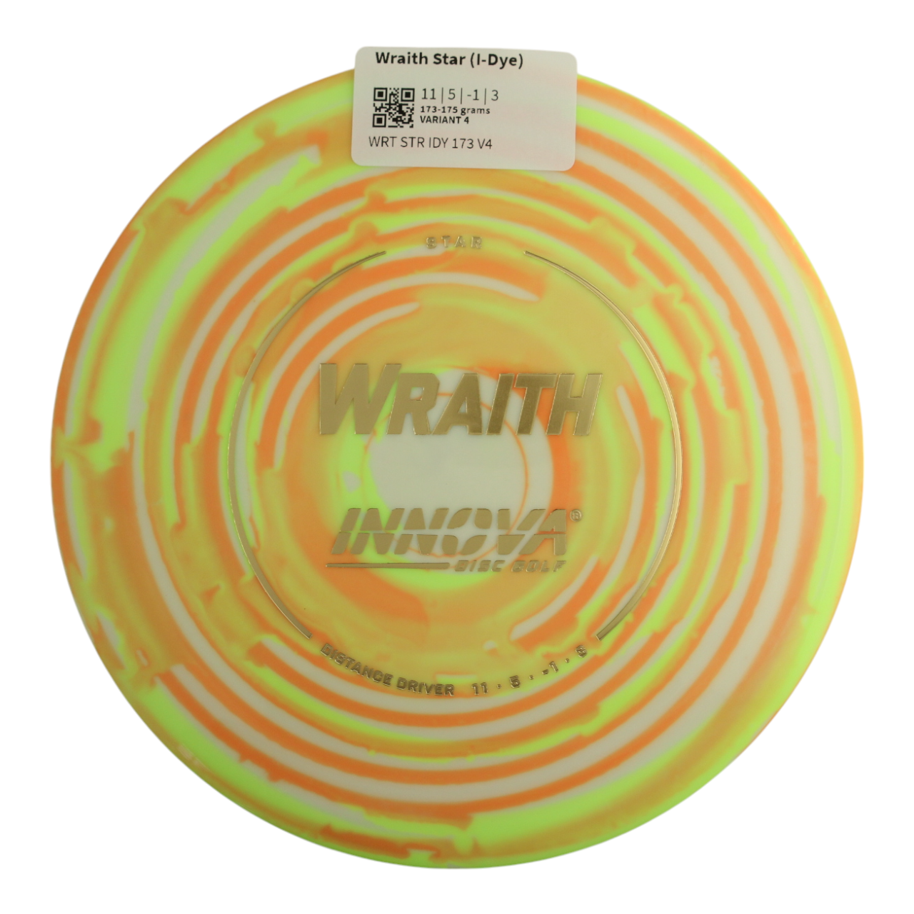 Wraith Star (I-Dye)