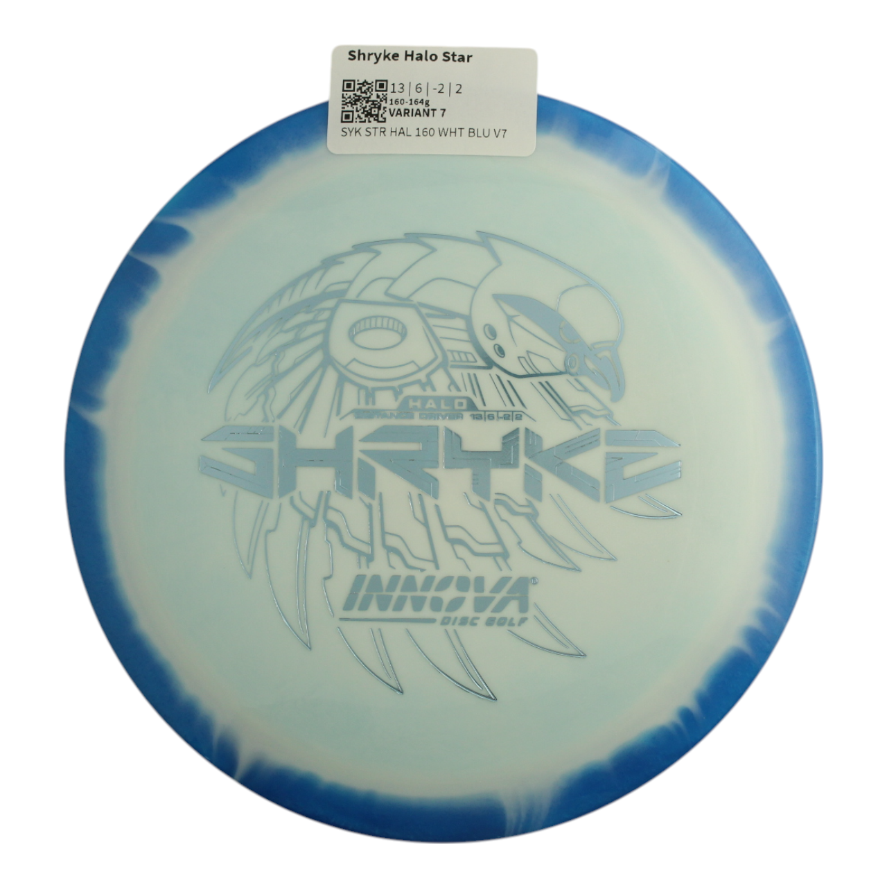 Shryke Halo Star
