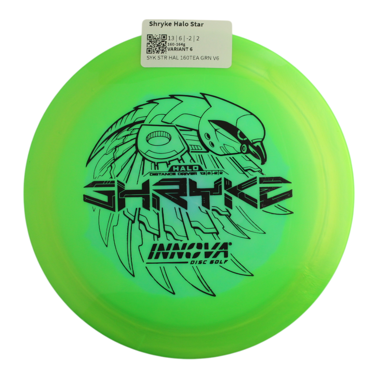 Shryke Halo Star