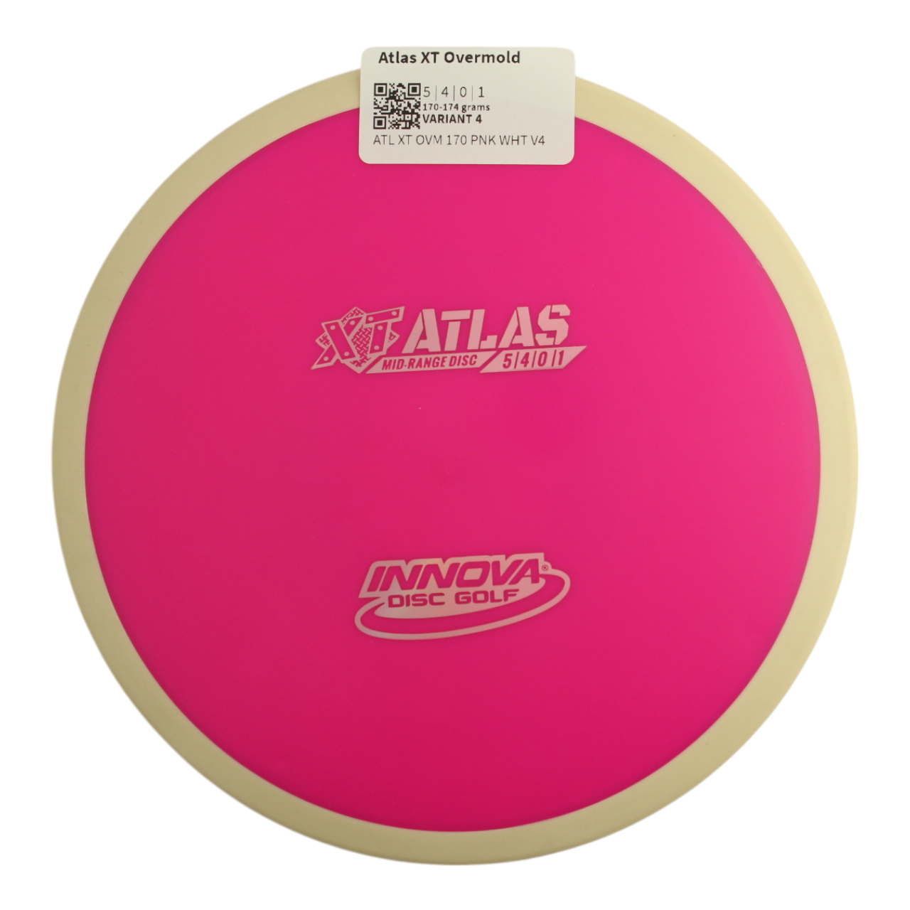 Atlas XT Overmold
