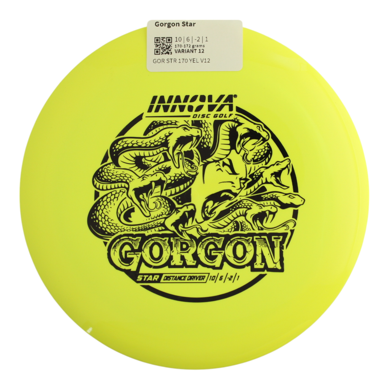 Gorgon Star