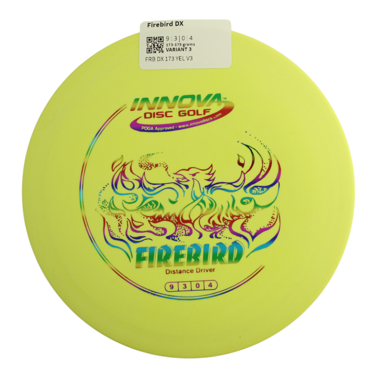 Firebird DX