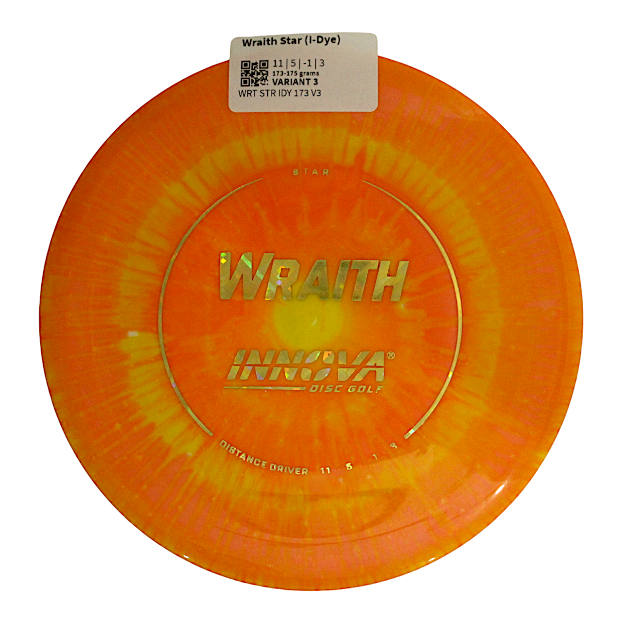 Wraith Star (I-Dye)