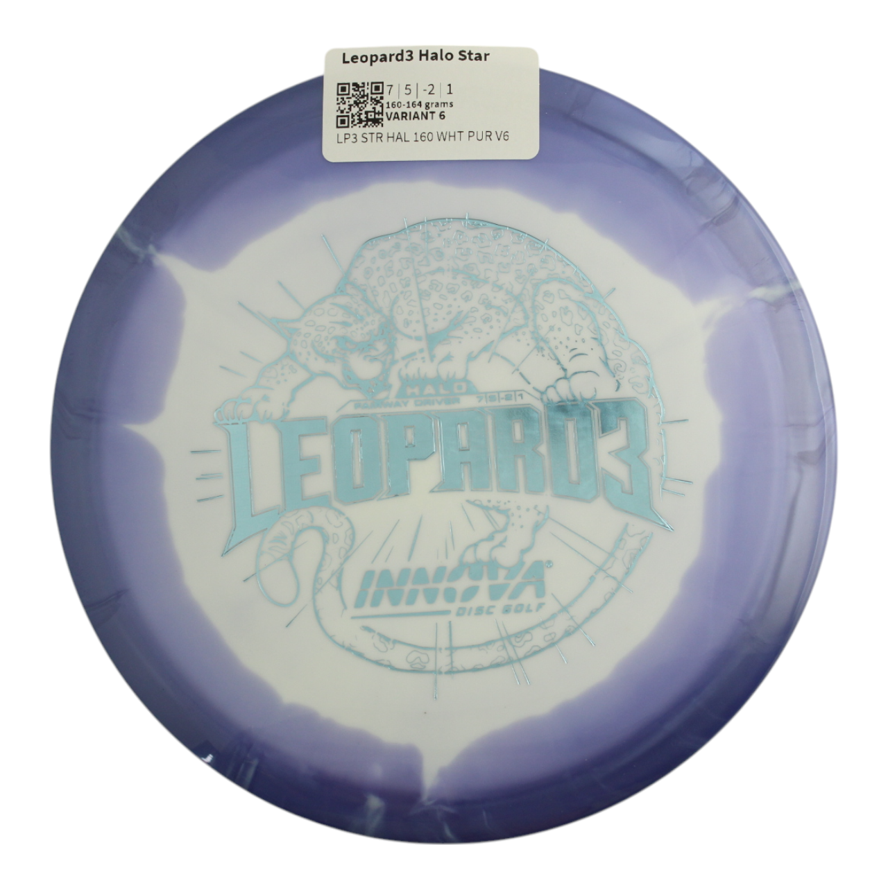 Leopard3 Halo Star