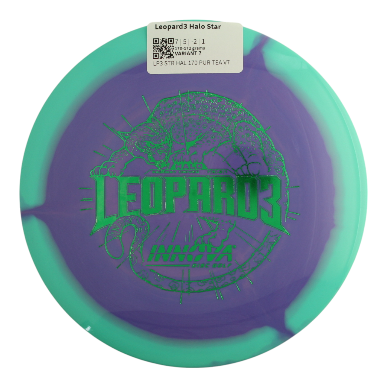 Leopard3 Halo Star