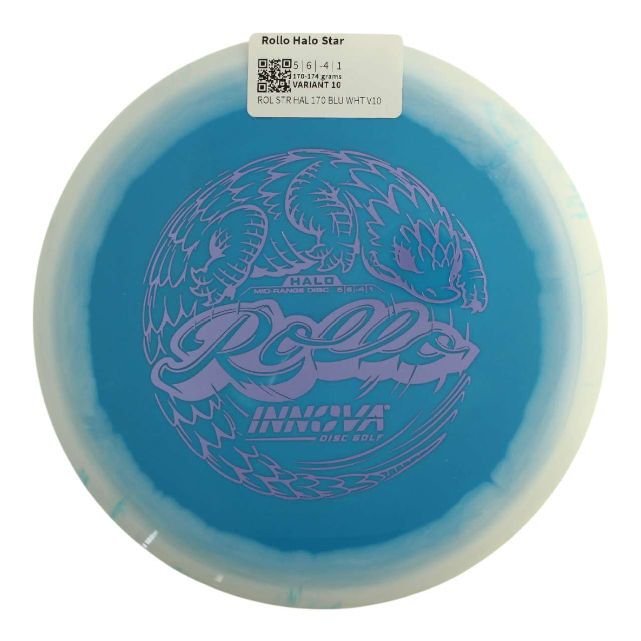 Rollo Halo Star