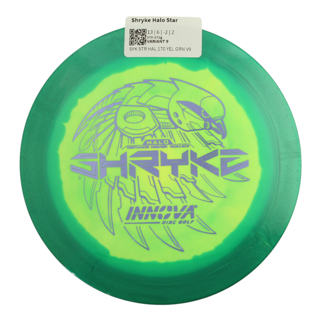 Shryke Halo Star