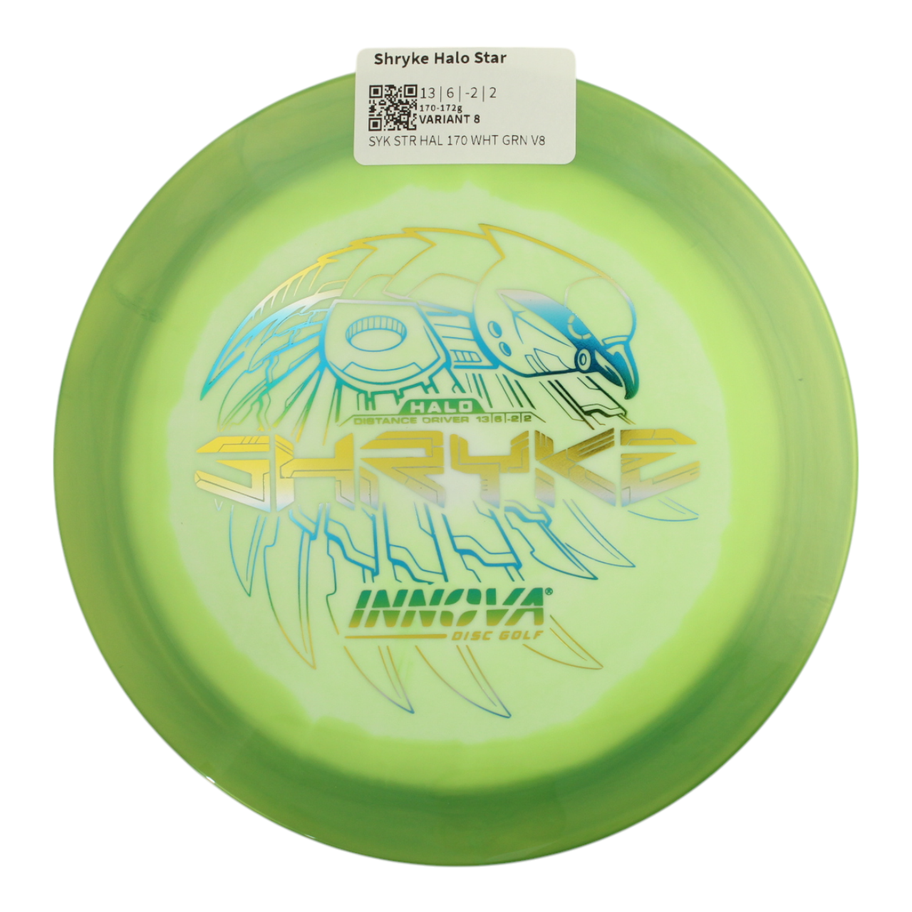 Shryke Halo Star