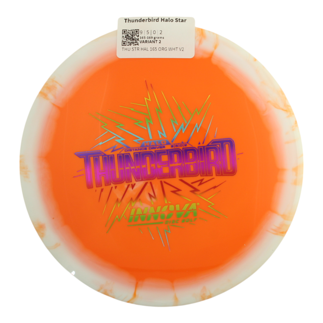 Thunderbird Halo Star