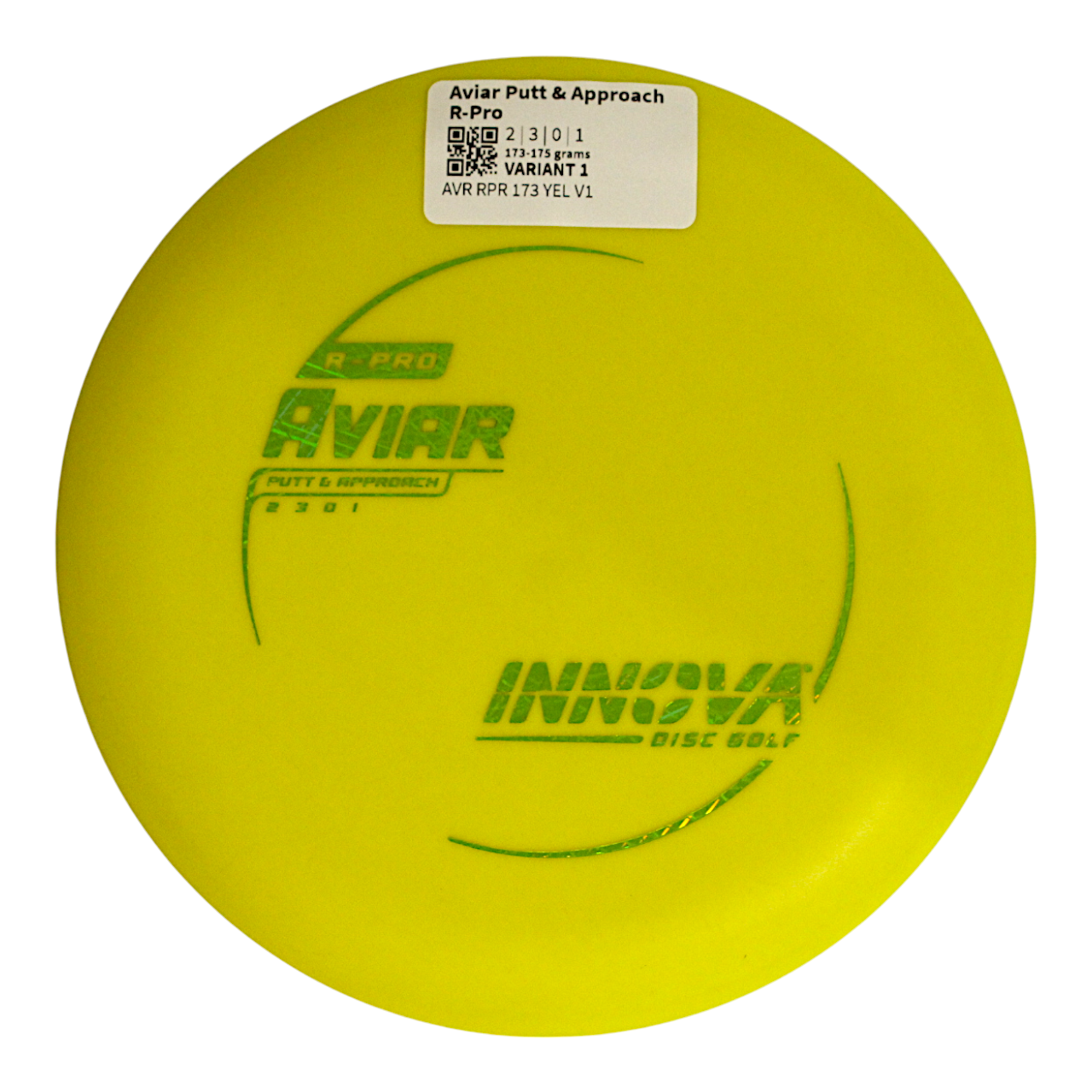 Aviar Putt & Approach R-Pro