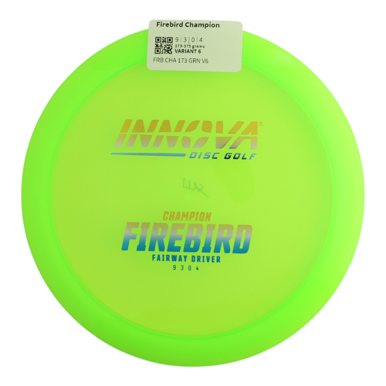Firebird Champion