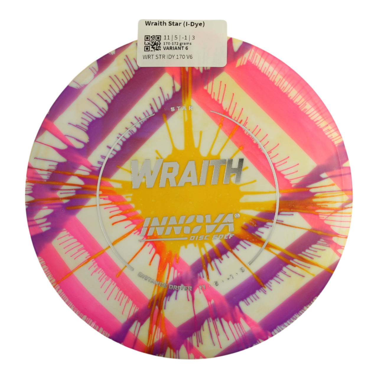 Wraith Star (I-Dye)