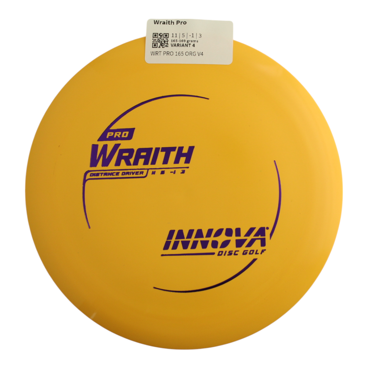 Wraith Pro