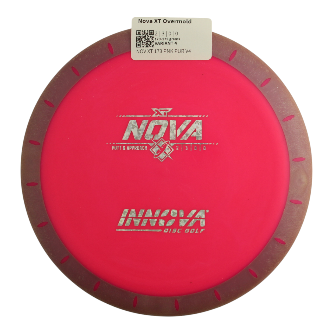Nova XT Overmold