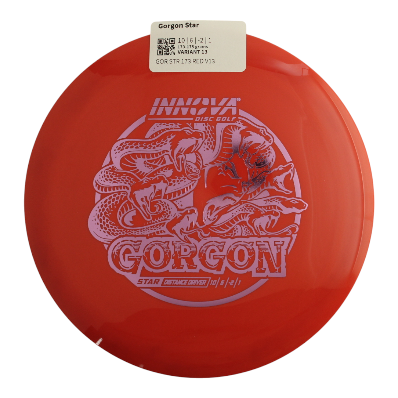 Gorgon Star