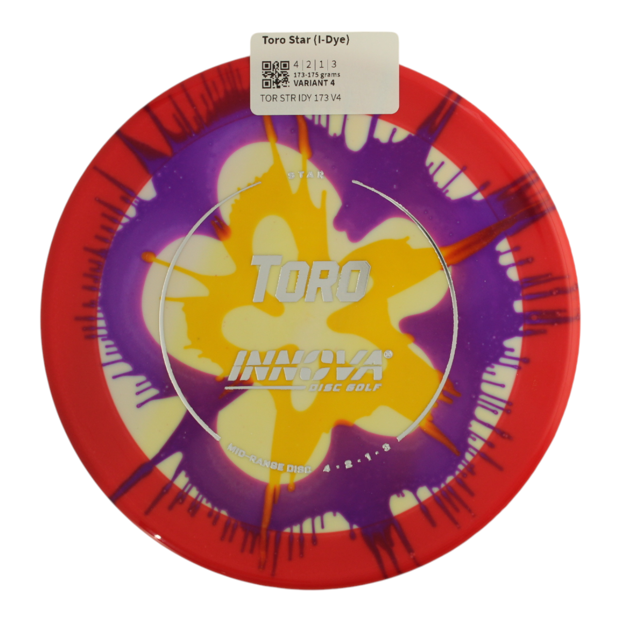 Toro Star (I-Dye)
